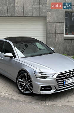 Седан Audi A6 2019 в Киеве