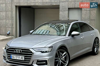 Седан Audi A6 2019 в 