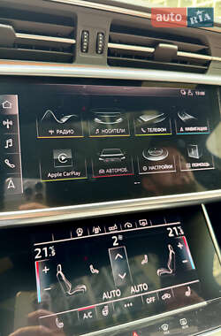 Седан Audi A6 2019 в 