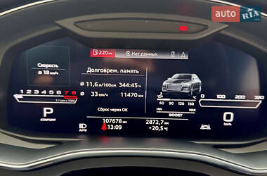 Седан Audi A6 2019 в 