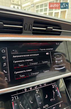 Седан Audi A6 2019 в 