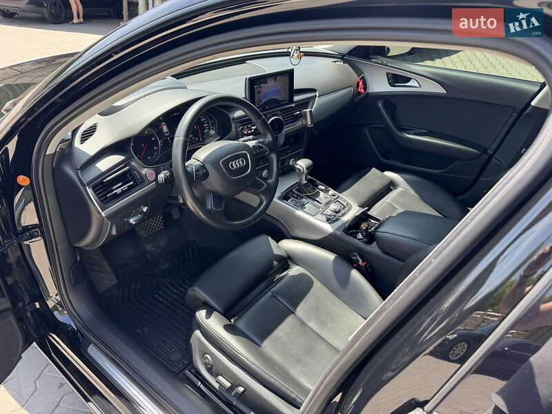 Універсал Audi A6 2012 в Хмельницькому