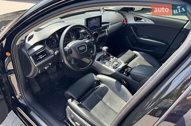 Универсал Audi A6 2012 в 