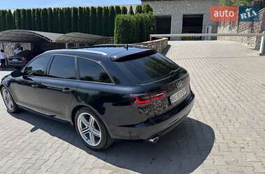 Универсал Audi A6 2012 в 