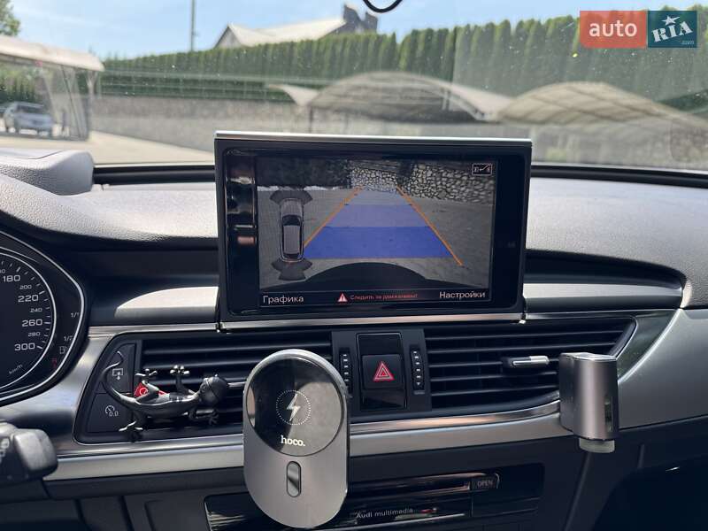 Універсал Audi A6 2012 в Хмельницькому