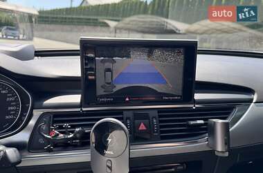 Универсал Audi A6 2012 в 