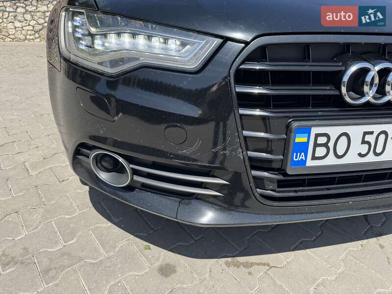 Універсал Audi A6 2012 в Хмельницькому