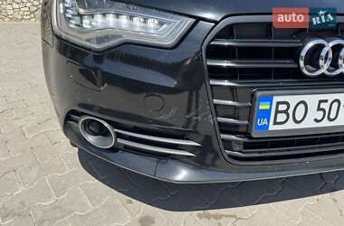 Универсал Audi A6 2012 в 
