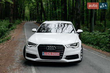 Универсал Audi A6 2013 в 