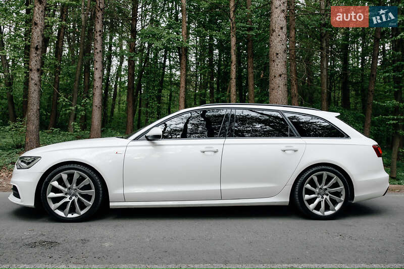 Универсал Audi A6 2013 в Луцке фото 18 Универсал Audi A6 2013 в Луцке