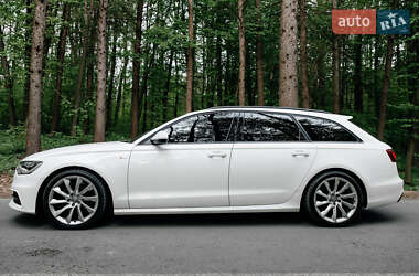 Универсал Audi A6 2013 в 
