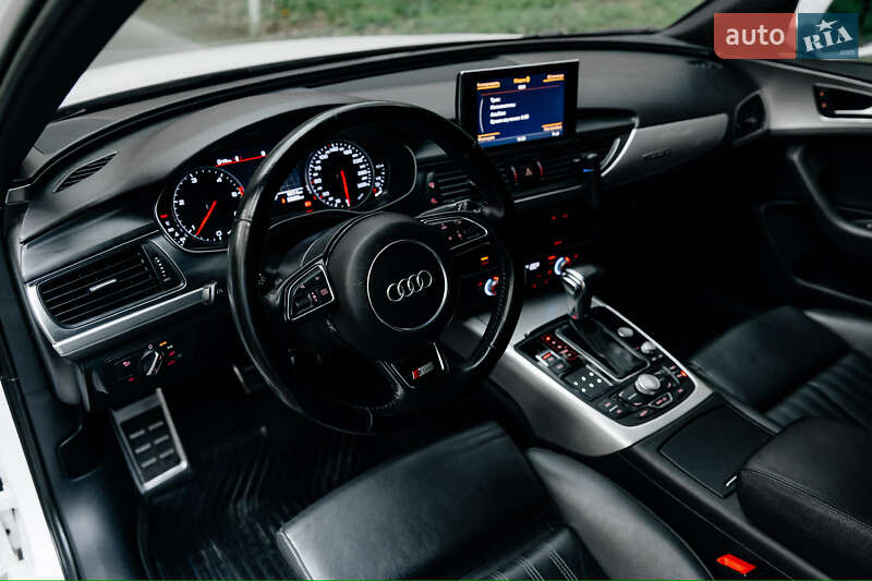 Универсал Audi A6 2013 в Луцке фото 30 Универсал Audi A6 2013 в Луцке
