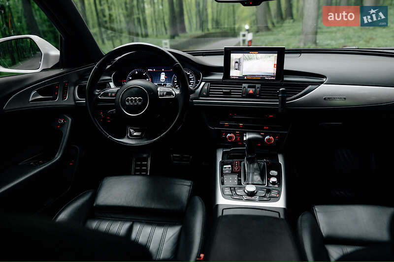 Универсал Audi A6 2013 в Луцке фото 65 Универсал Audi A6 2013 в Луцке