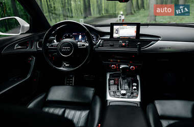 Универсал Audi A6 2013 в 
