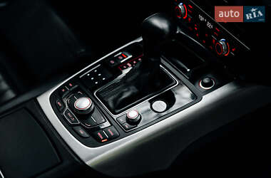 Универсал Audi A6 2013 в 