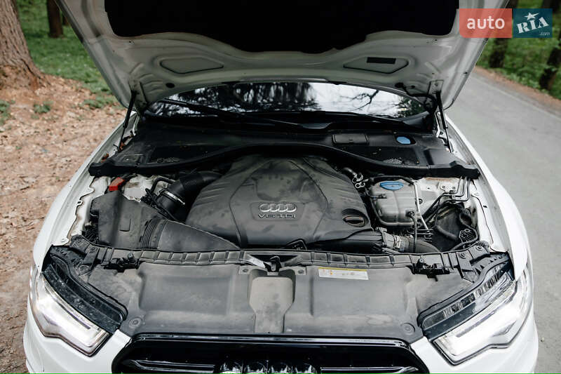 Универсал Audi A6 2013 в Луцке фото 76 Универсал Audi A6 2013 в Луцке