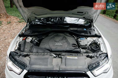Универсал Audi A6 2013 в 