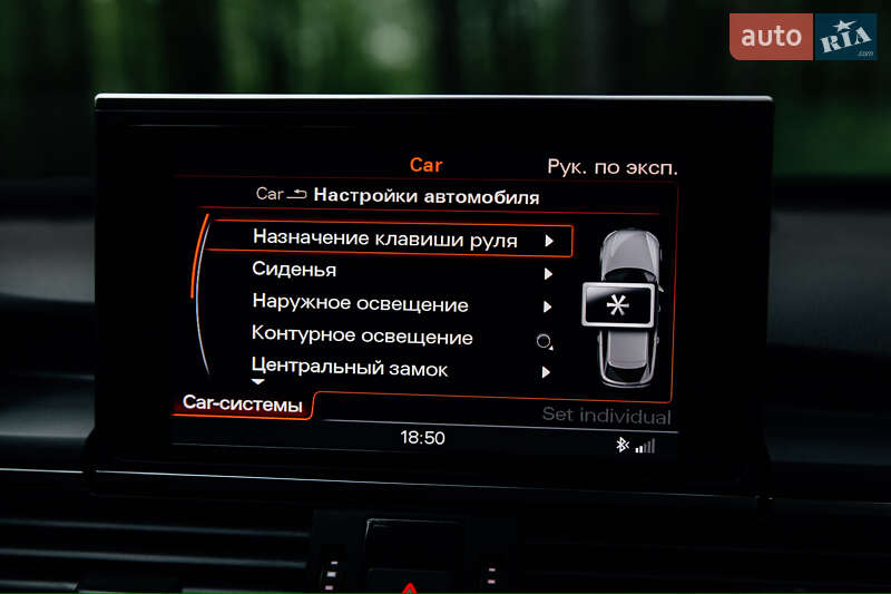 Универсал Audi A6 2013 в Луцке фото 85 Универсал Audi A6 2013 в Луцке