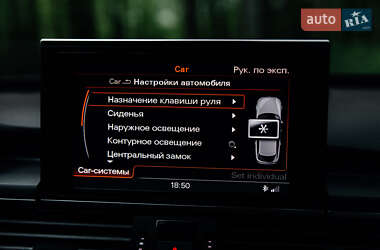 Универсал Audi A6 2013 в 