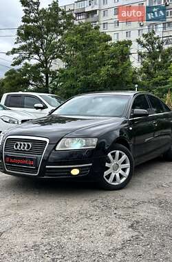 Седан Audi A6 2005 в Сумах