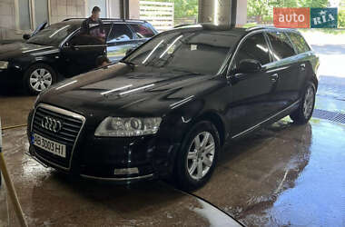Універсал Audi A6 2011 в Гайсину