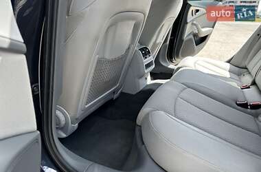 Универсал Audi A6 2013 в 