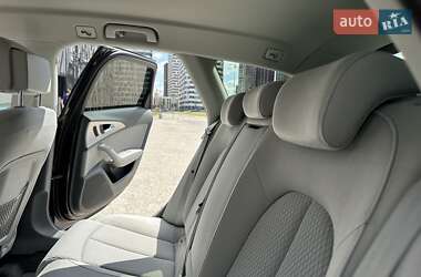 Универсал Audi A6 2013 в 