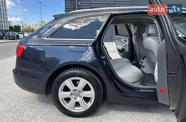 Универсал Audi A6 2013 в 