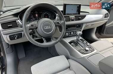 Универсал Audi A6 2013 в 