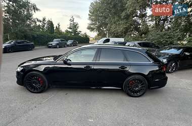 Универсал Audi A6 2015 в 