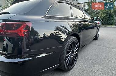 Универсал Audi A6 2015 в 