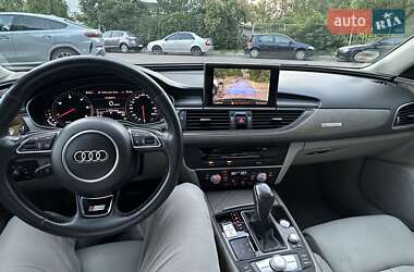 Универсал Audi A6 2015 в 