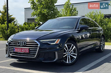 Седан Audi A6 2019 в Мукачевому