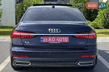 Седан Audi A6 2019 в 