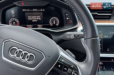 Седан Audi A6 2019 в 