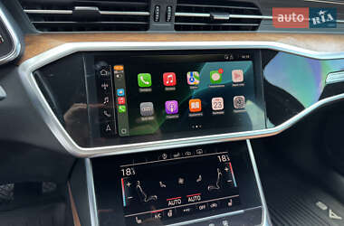 Седан Audi A6 2019 в 