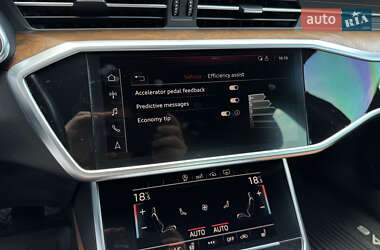 Седан Audi A6 2019 в 