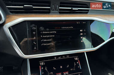 Седан Audi A6 2019 в 