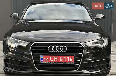Седан Audi A6 2013 в 