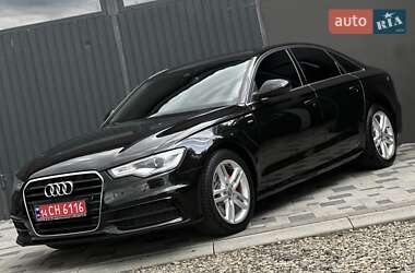 Седан Audi A6 2013 в 