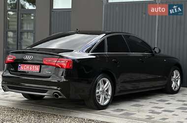 Седан Audi A6 2013 в 