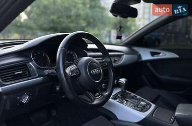 Седан Audi A6 2013 в 