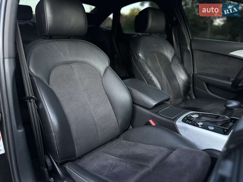Седан Audi A6 2013 в Ивано-Франковске