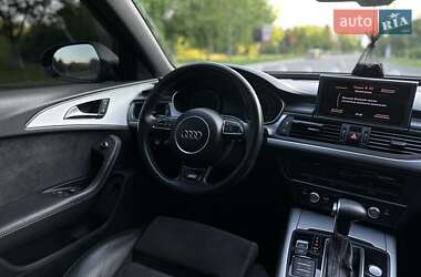 Седан Audi A6 2013 в 