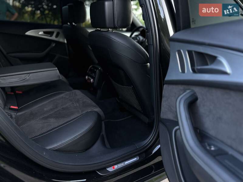 Седан Audi A6 2013 в Ивано-Франковске