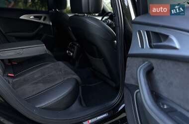 Седан Audi A6 2013 в 
