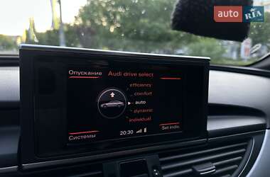 Седан Audi A6 2013 в 