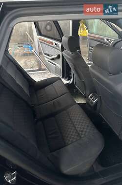 Универсал Audi A6 2000 в 