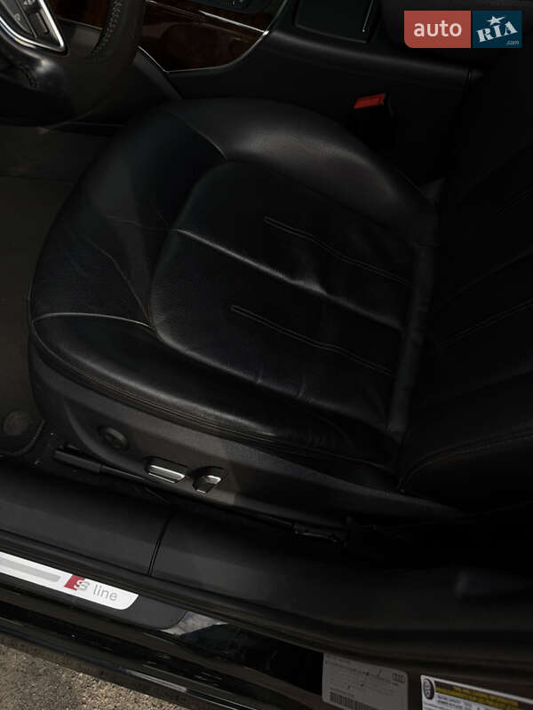 Седан Audi A6 2017 в Павлограде