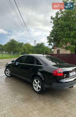 Седан Audi A6 1999 в 
